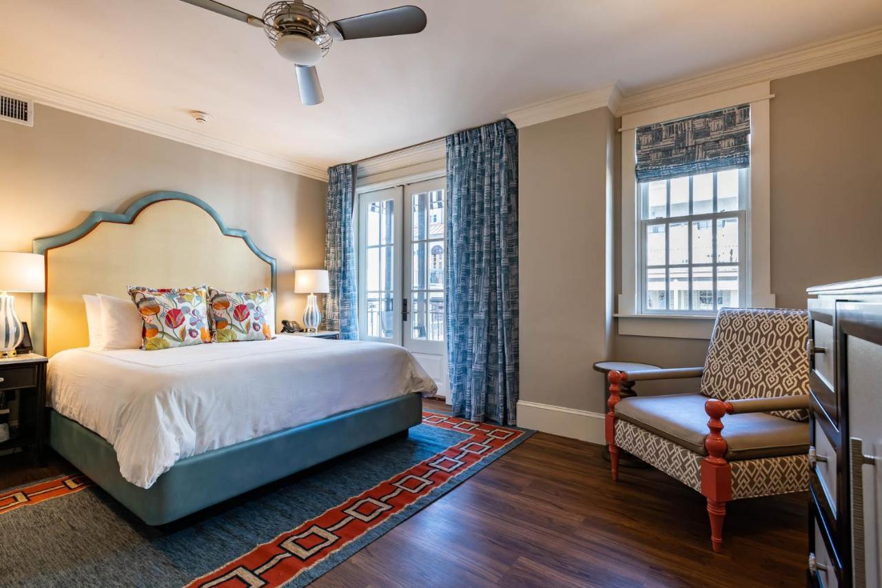 The Pearl Hotel Rosemary Beach Dış mekan fotoğraf