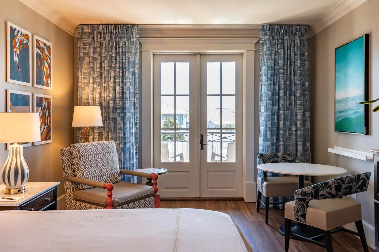 The Pearl Hotel Rosemary Beach Dış mekan fotoğraf