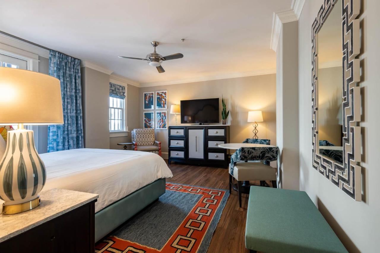The Pearl Hotel Rosemary Beach Dış mekan fotoğraf