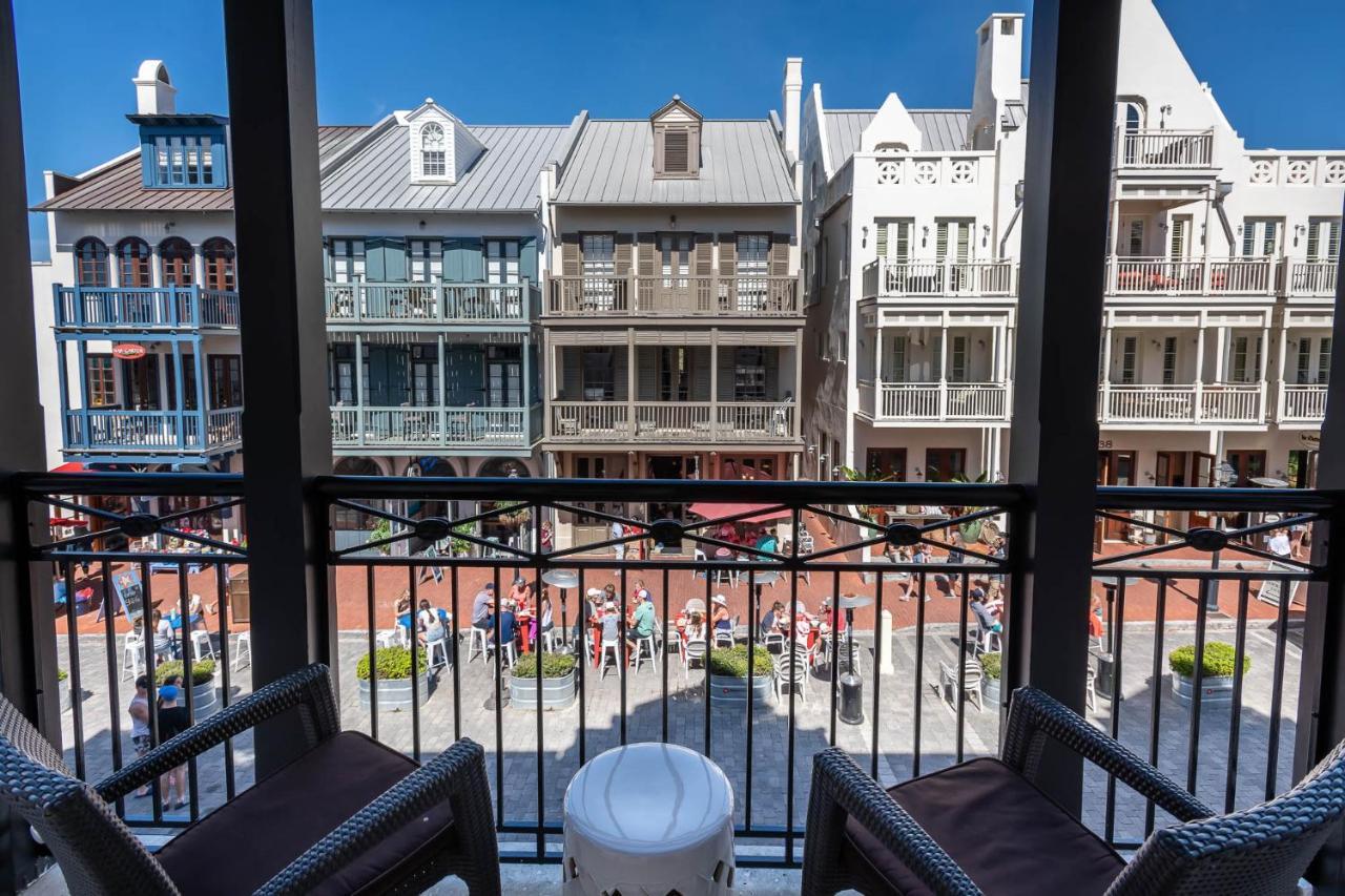 The Pearl Hotel Rosemary Beach Dış mekan fotoğraf