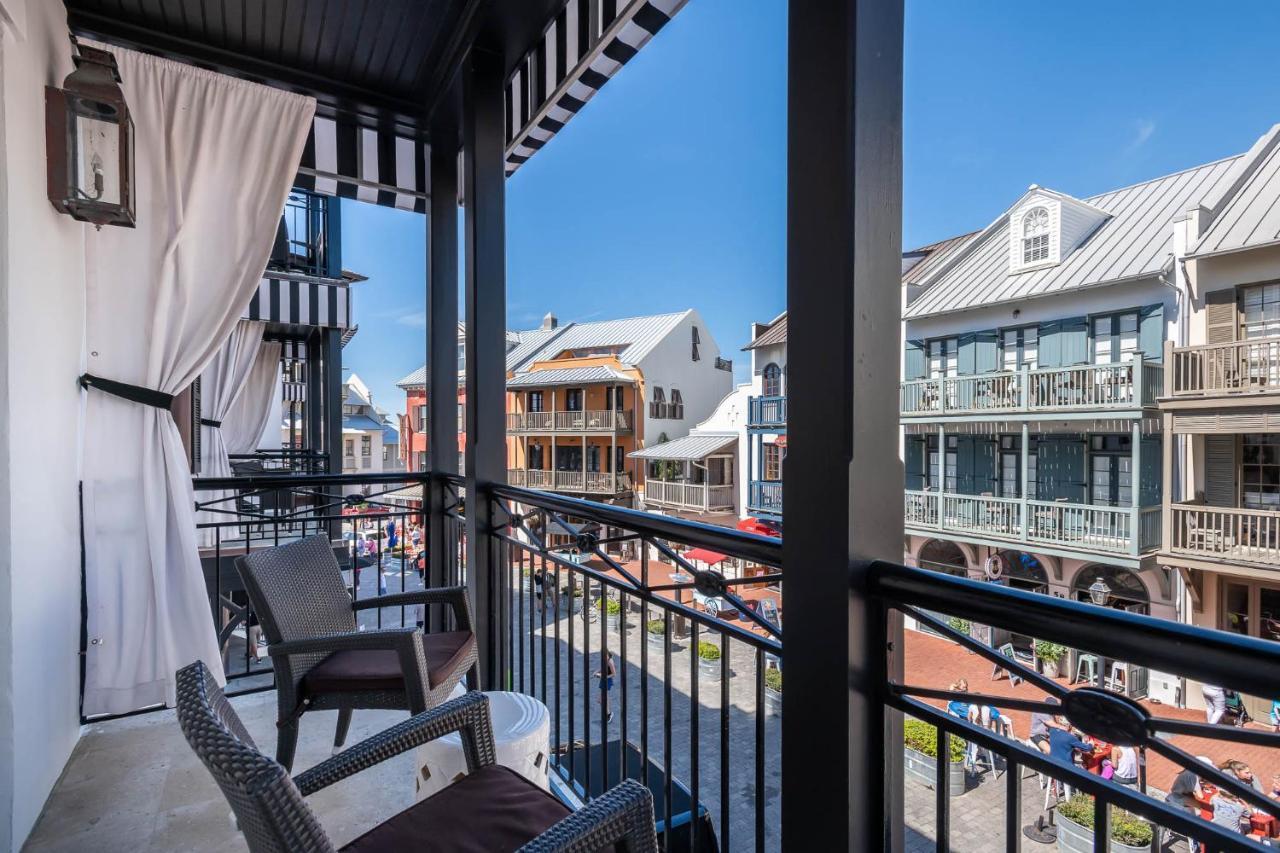 The Pearl Hotel Rosemary Beach Dış mekan fotoğraf