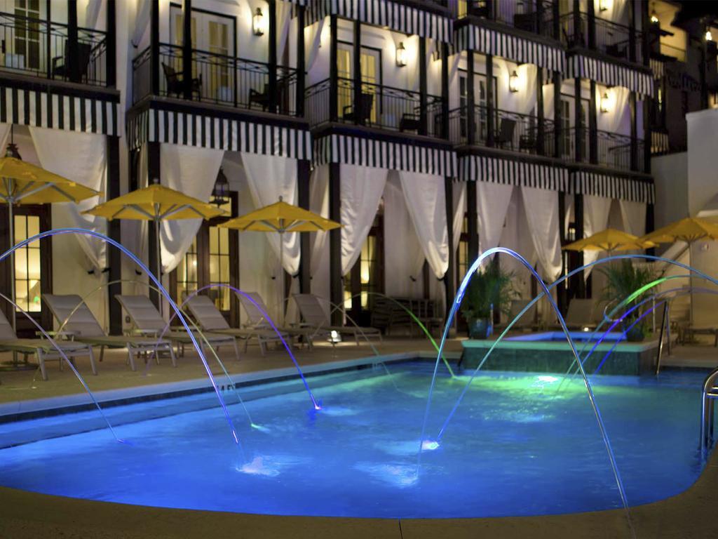 The Pearl Hotel Rosemary Beach Dış mekan fotoğraf
