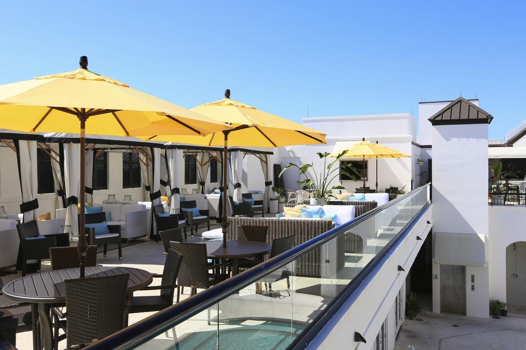 The Pearl Hotel Rosemary Beach Dış mekan fotoğraf
