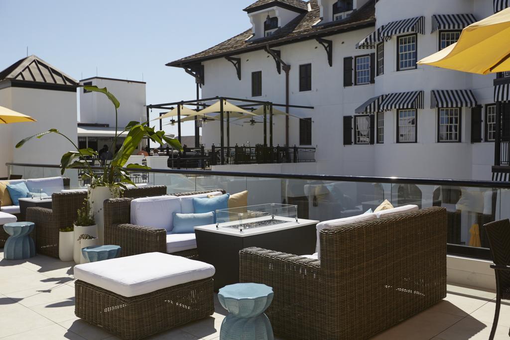 The Pearl Hotel Rosemary Beach Dış mekan fotoğraf