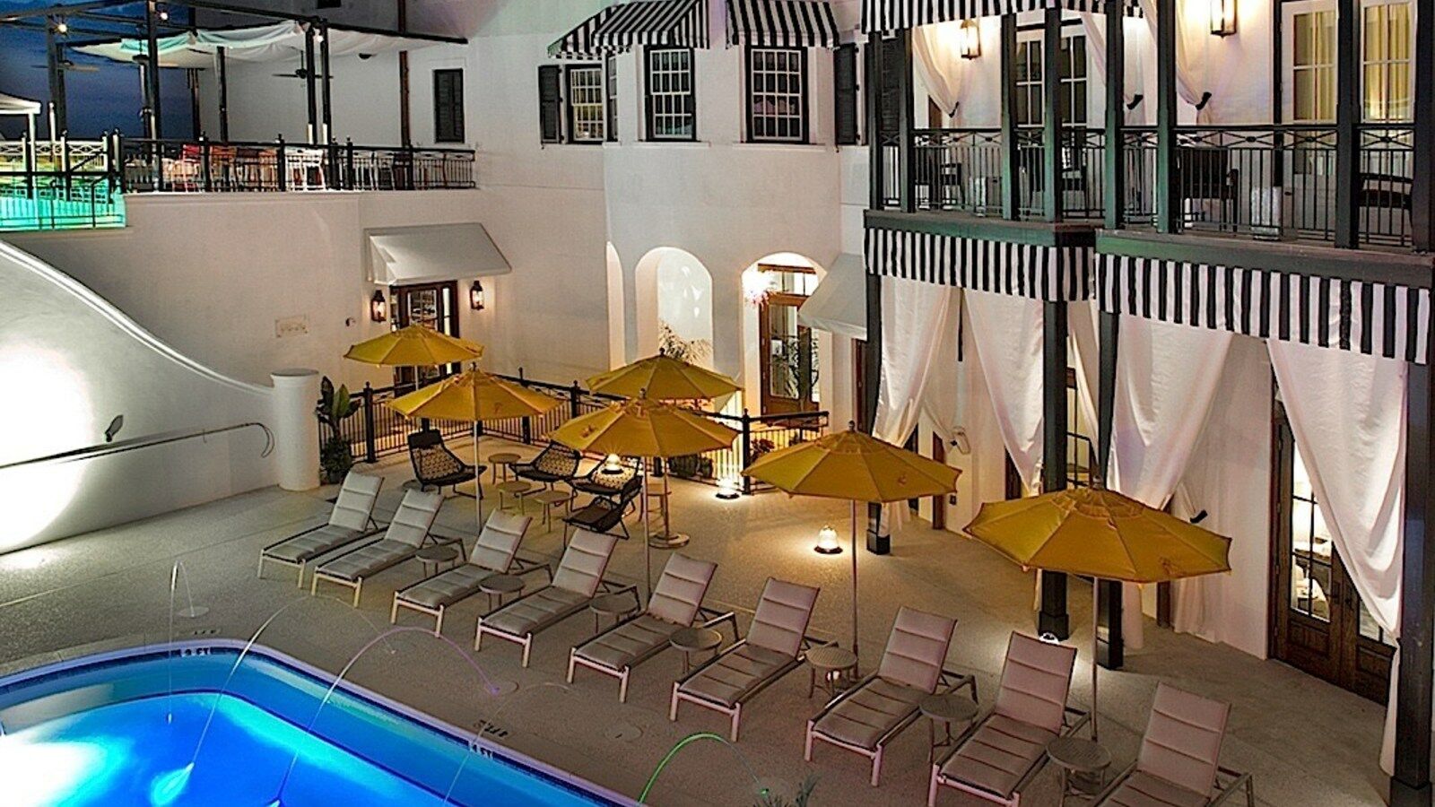 The Pearl Hotel Rosemary Beach Dış mekan fotoğraf