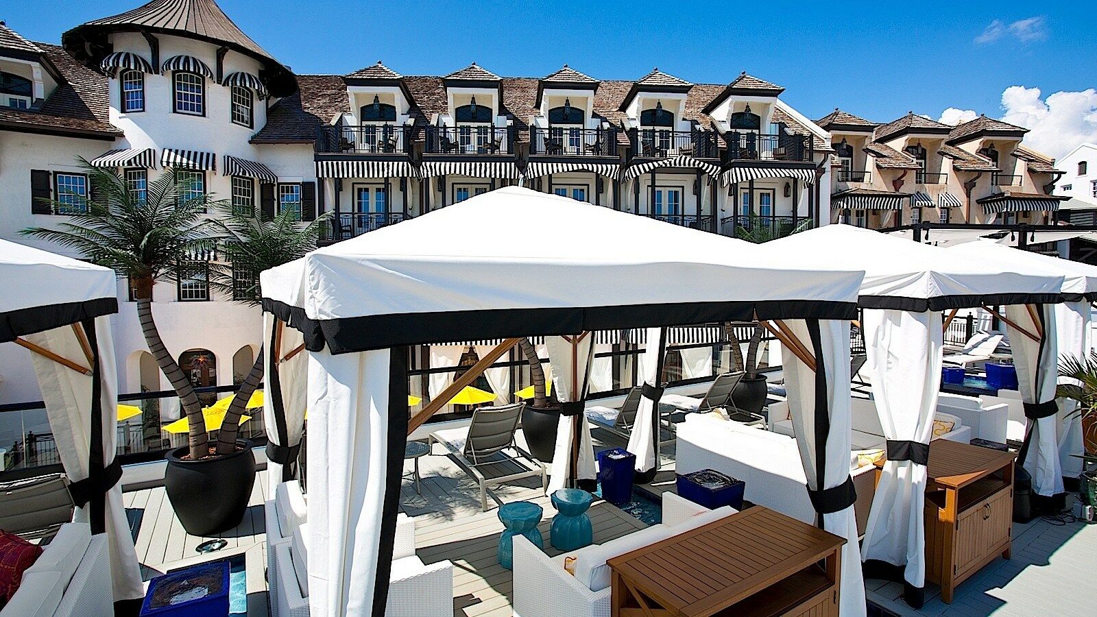 The Pearl Hotel Rosemary Beach Dış mekan fotoğraf