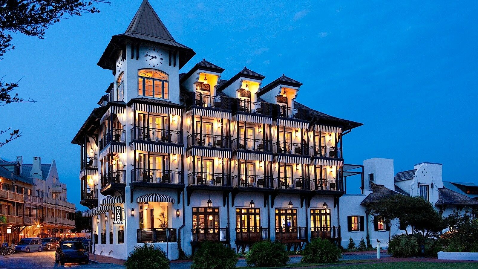 The Pearl Hotel Rosemary Beach Dış mekan fotoğraf