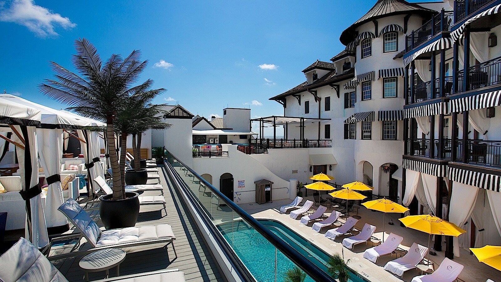The Pearl Hotel Rosemary Beach Dış mekan fotoğraf