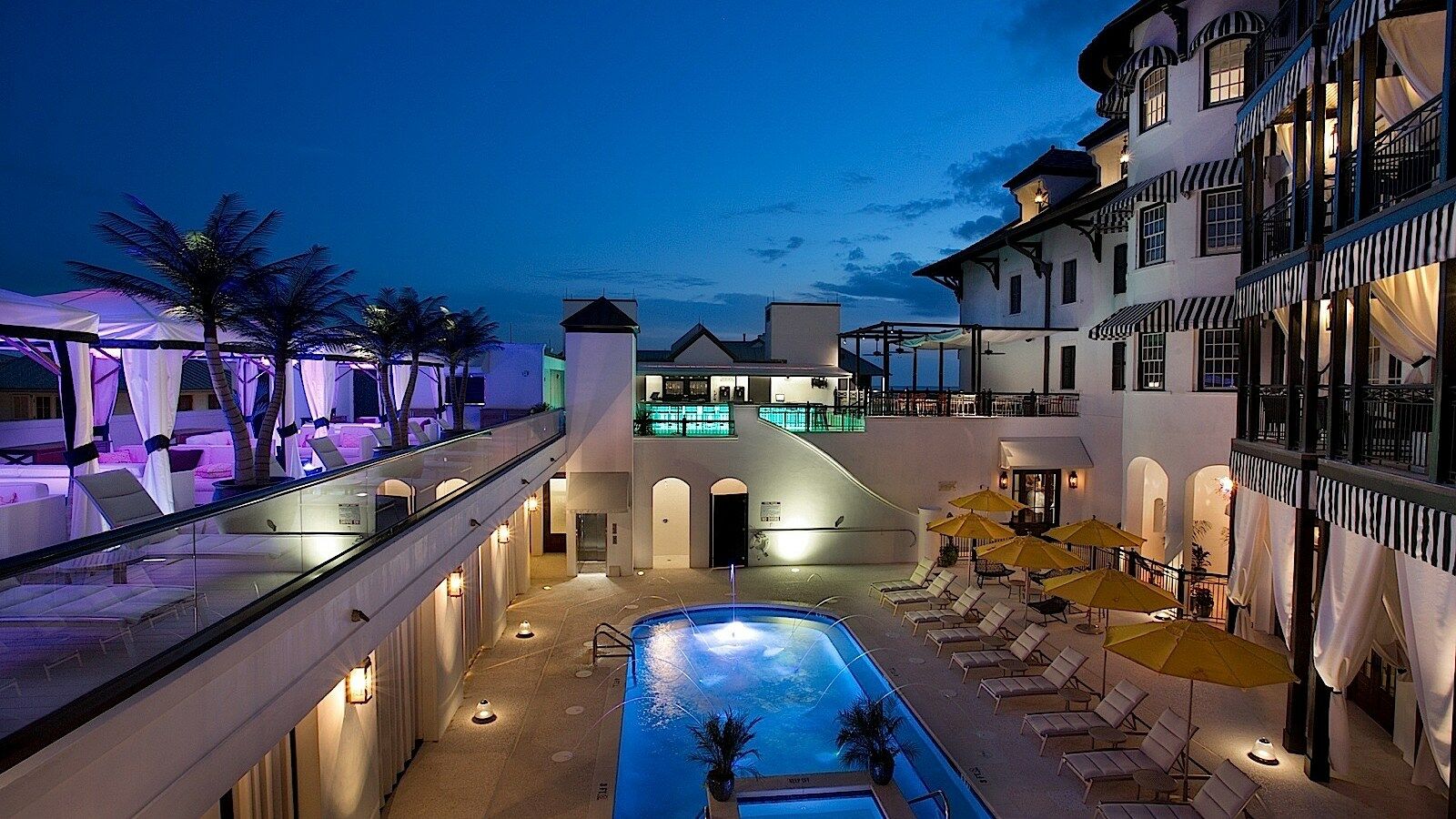 The Pearl Hotel Rosemary Beach Dış mekan fotoğraf