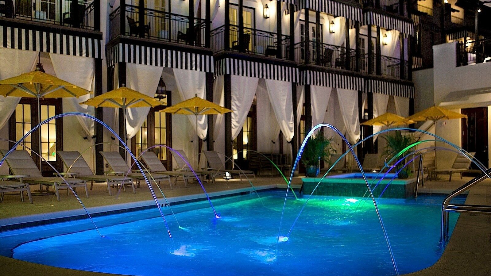 The Pearl Hotel Rosemary Beach Dış mekan fotoğraf