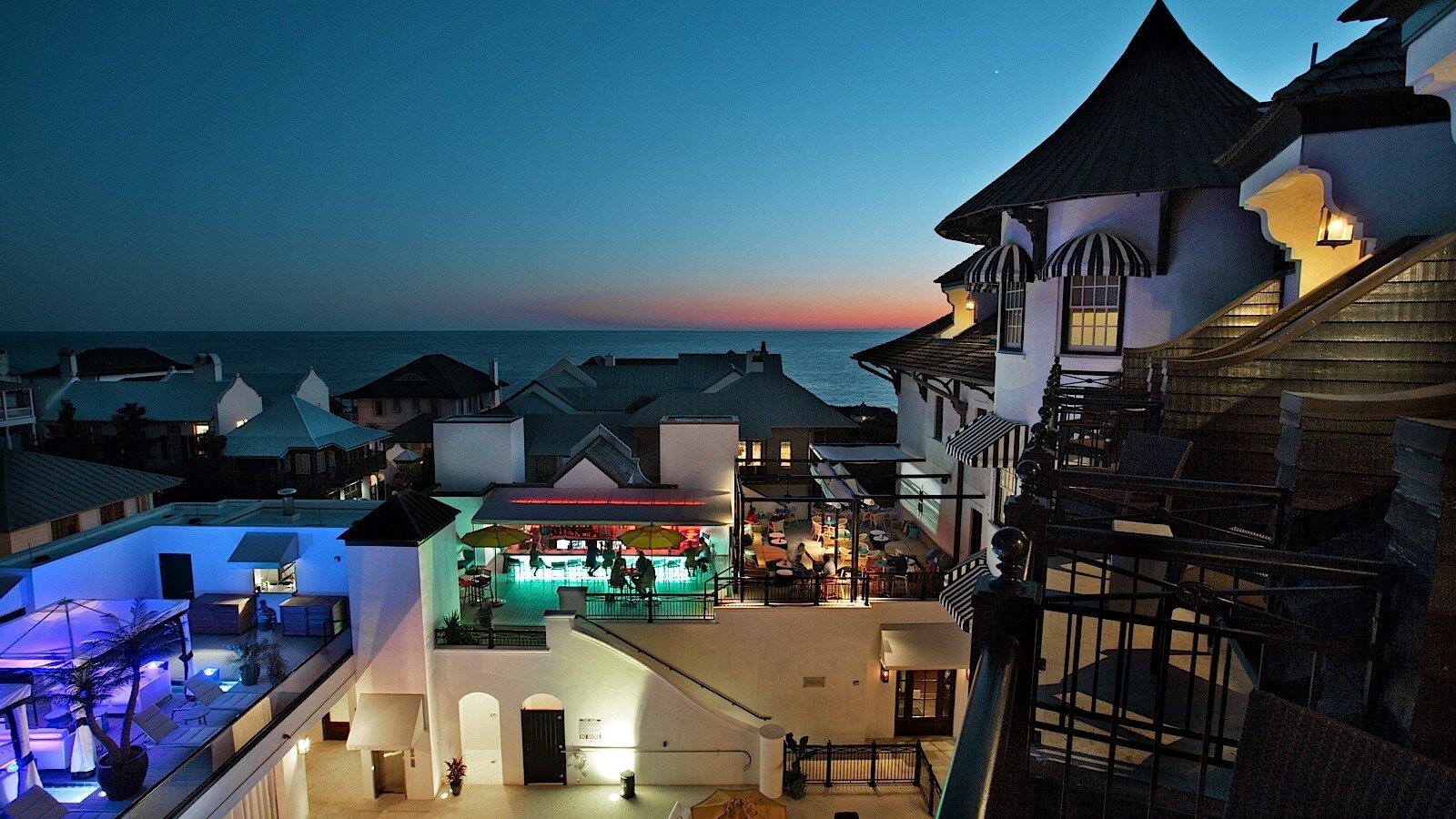 The Pearl Hotel Rosemary Beach Dış mekan fotoğraf